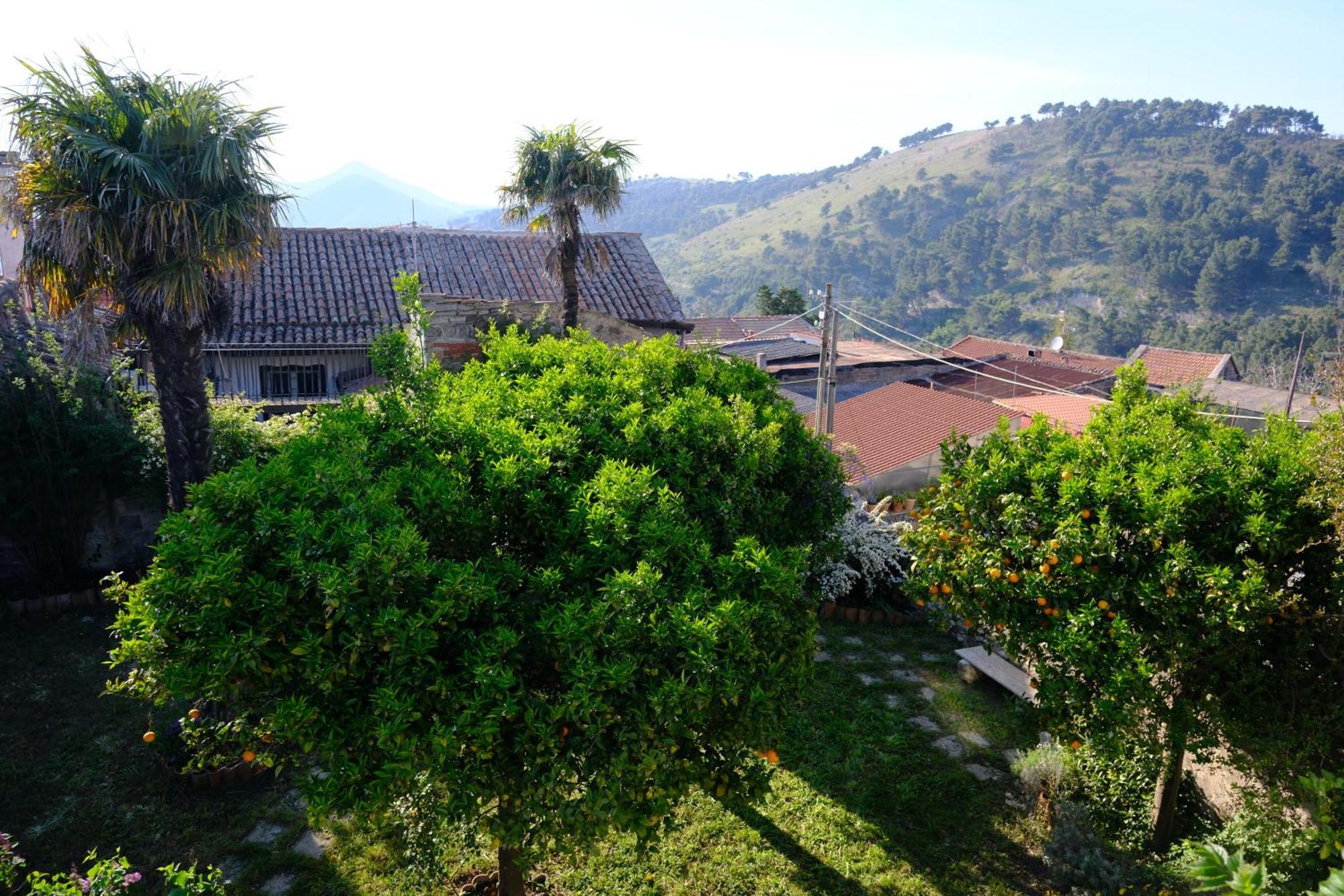 Conte Spencer Bed & Breakfast Caserta Vecchia Luaran gambar
