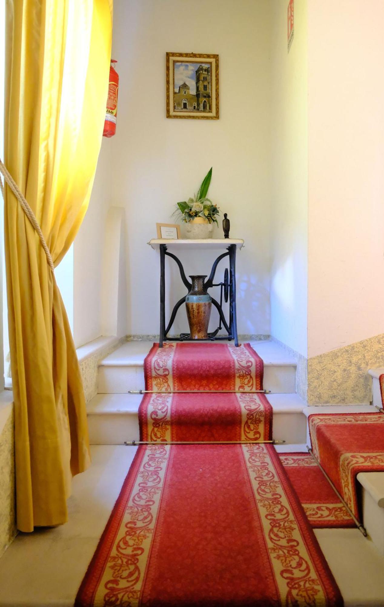 Conte Spencer Bed & Breakfast Caserta Vecchia Luaran gambar