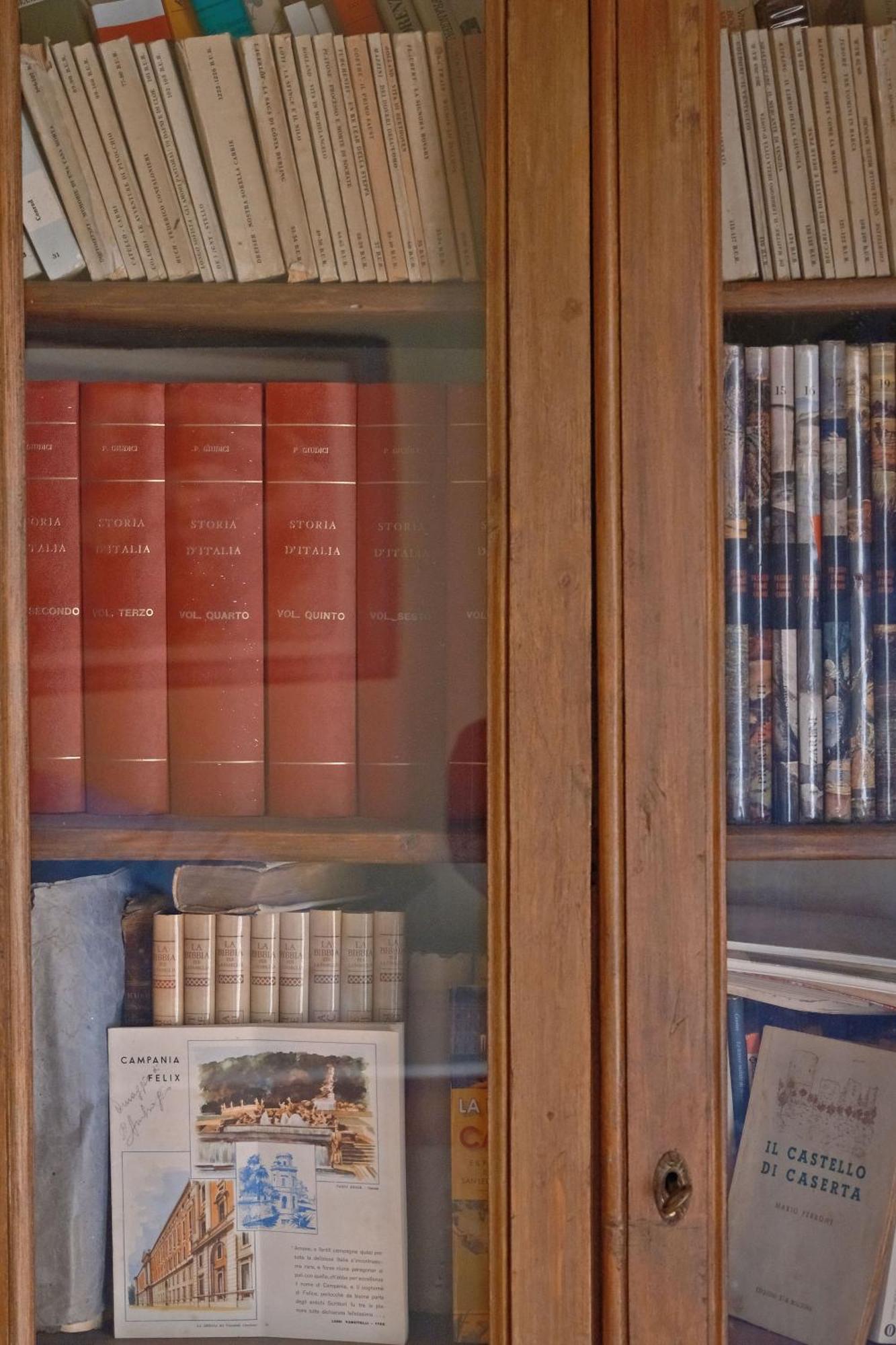 Conte Spencer Bed & Breakfast Caserta Vecchia Luaran gambar