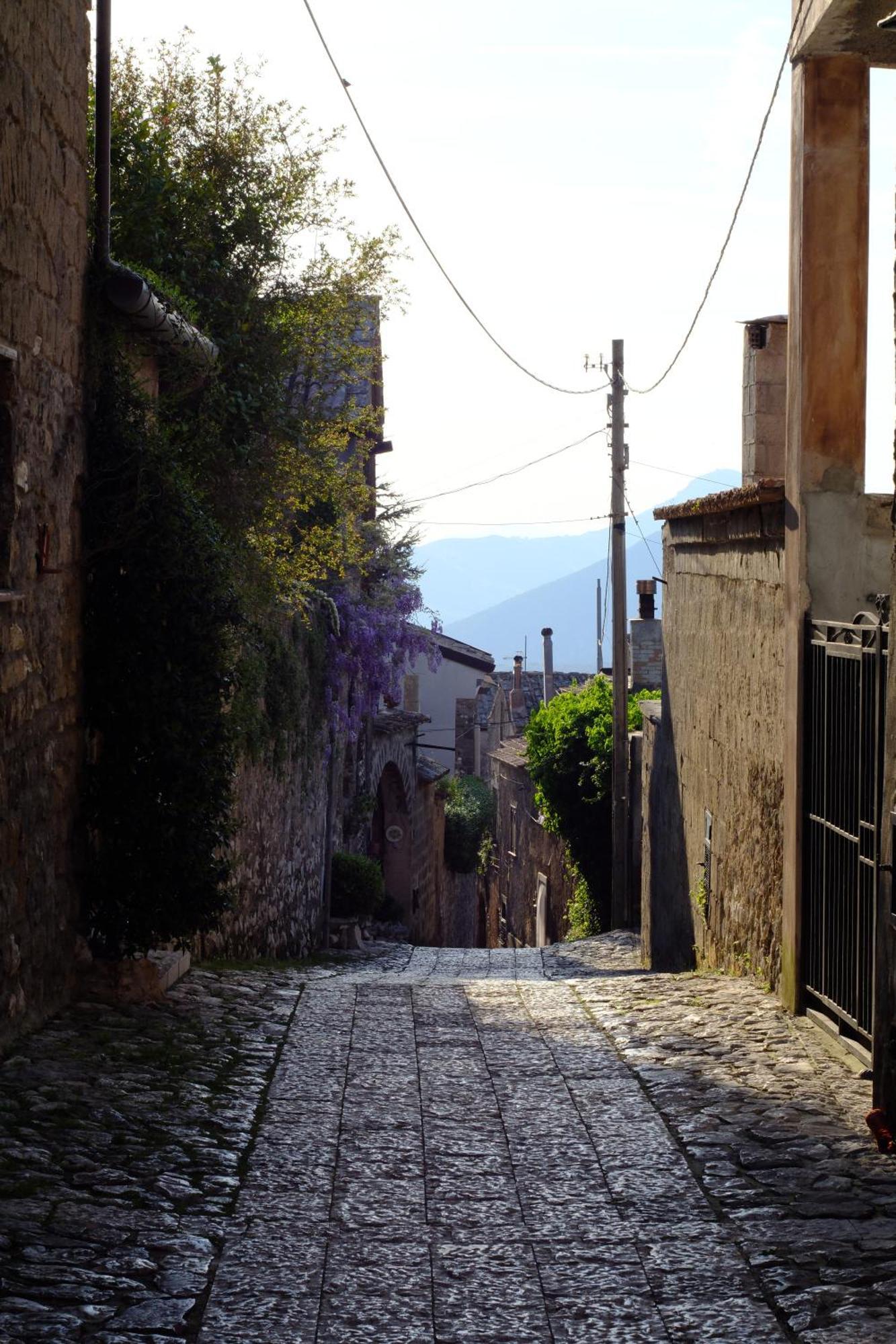 Conte Spencer Bed & Breakfast Caserta Vecchia Luaran gambar