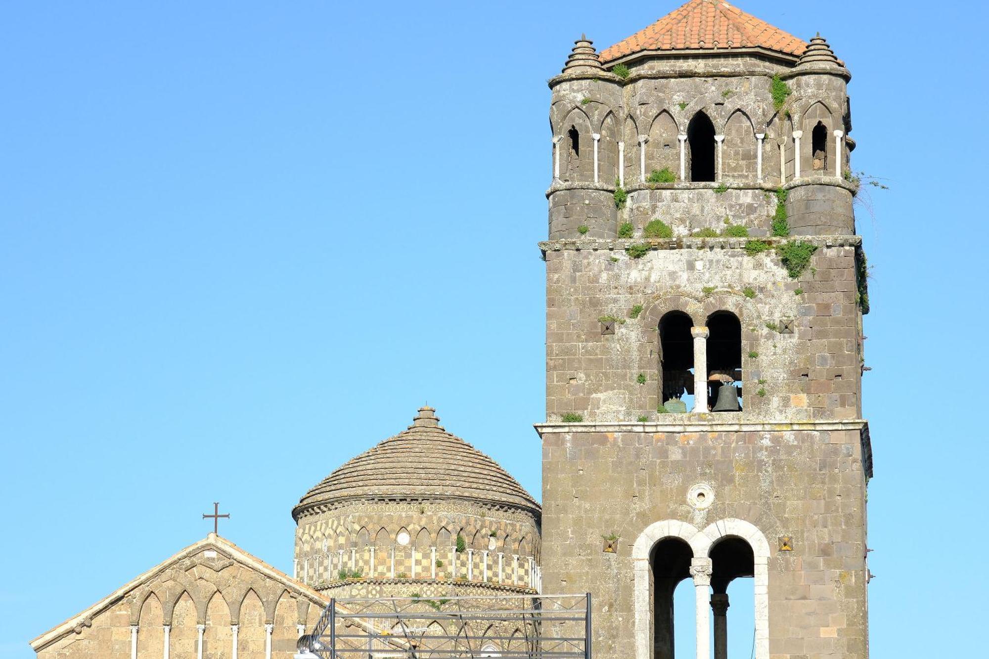 Conte Spencer Bed & Breakfast Caserta Vecchia Luaran gambar