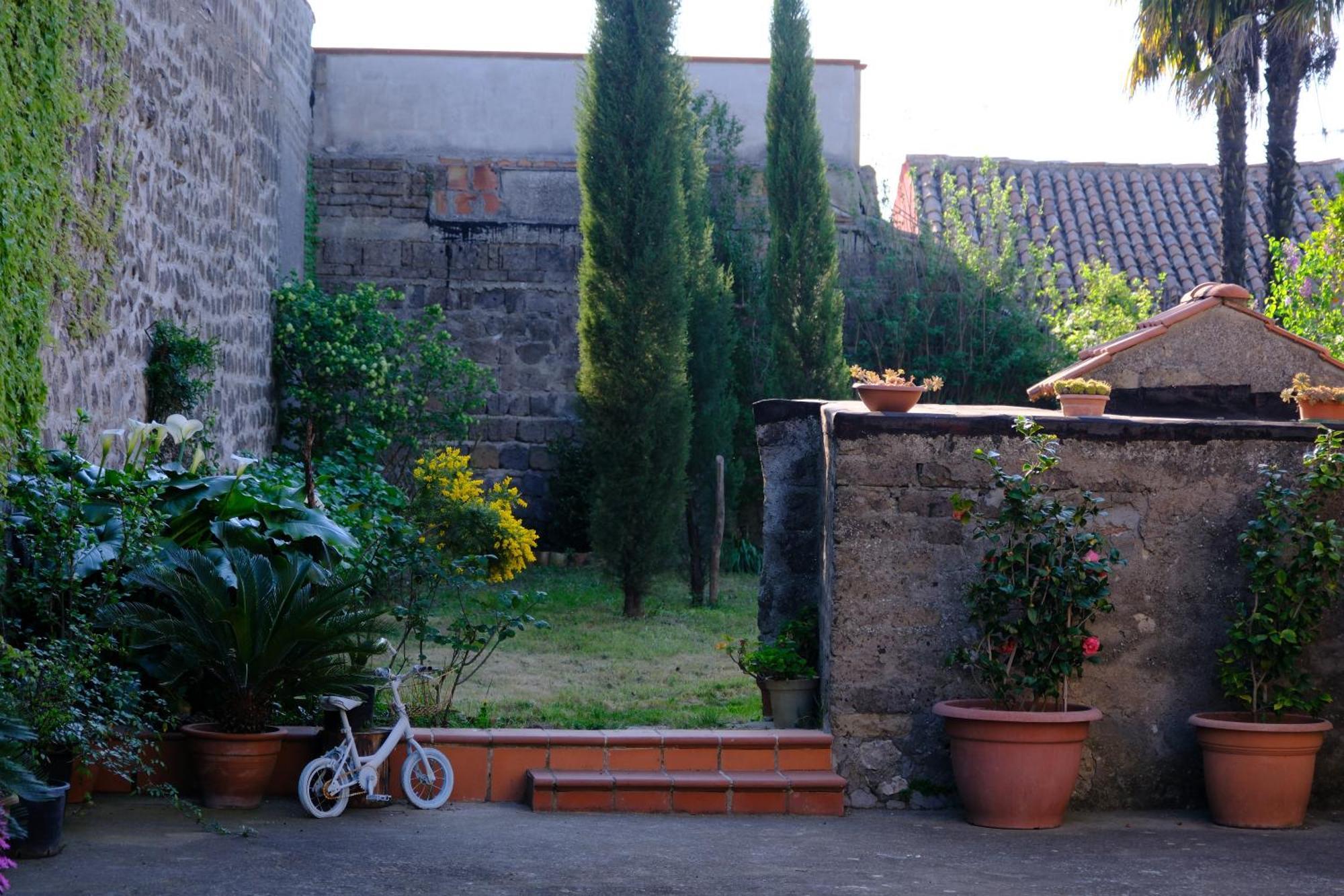 Conte Spencer Bed & Breakfast Caserta Vecchia Luaran gambar