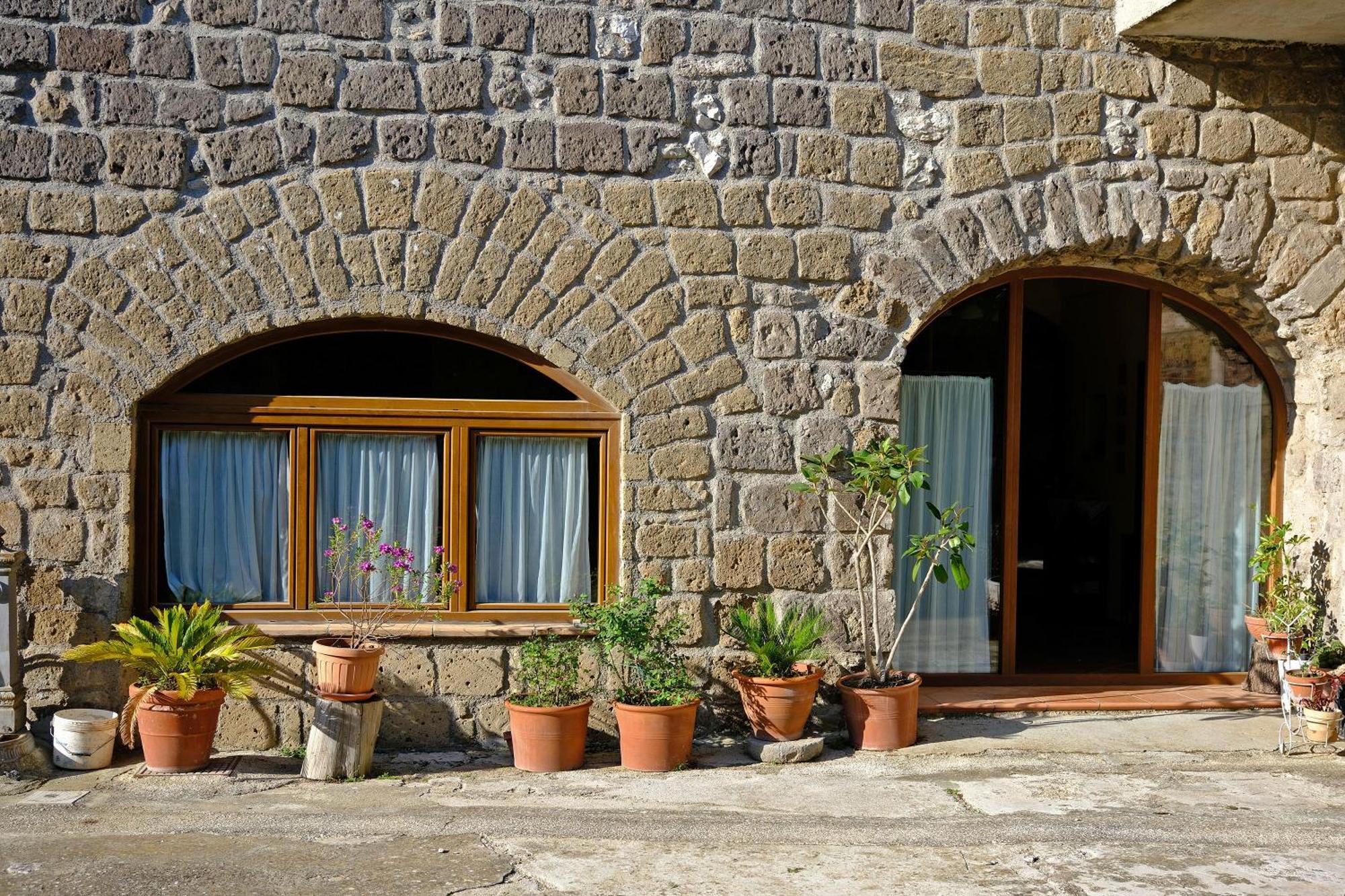 Conte Spencer Bed & Breakfast Caserta Vecchia Luaran gambar