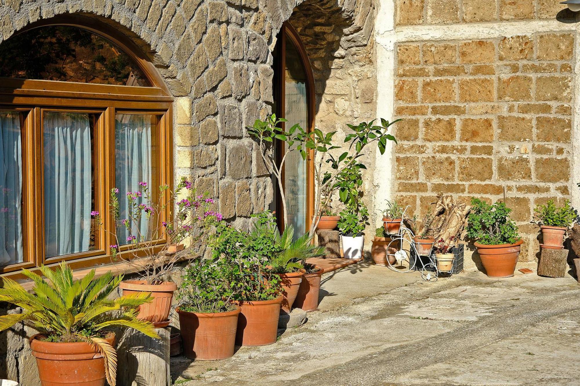 Conte Spencer Bed & Breakfast Caserta Vecchia Luaran gambar