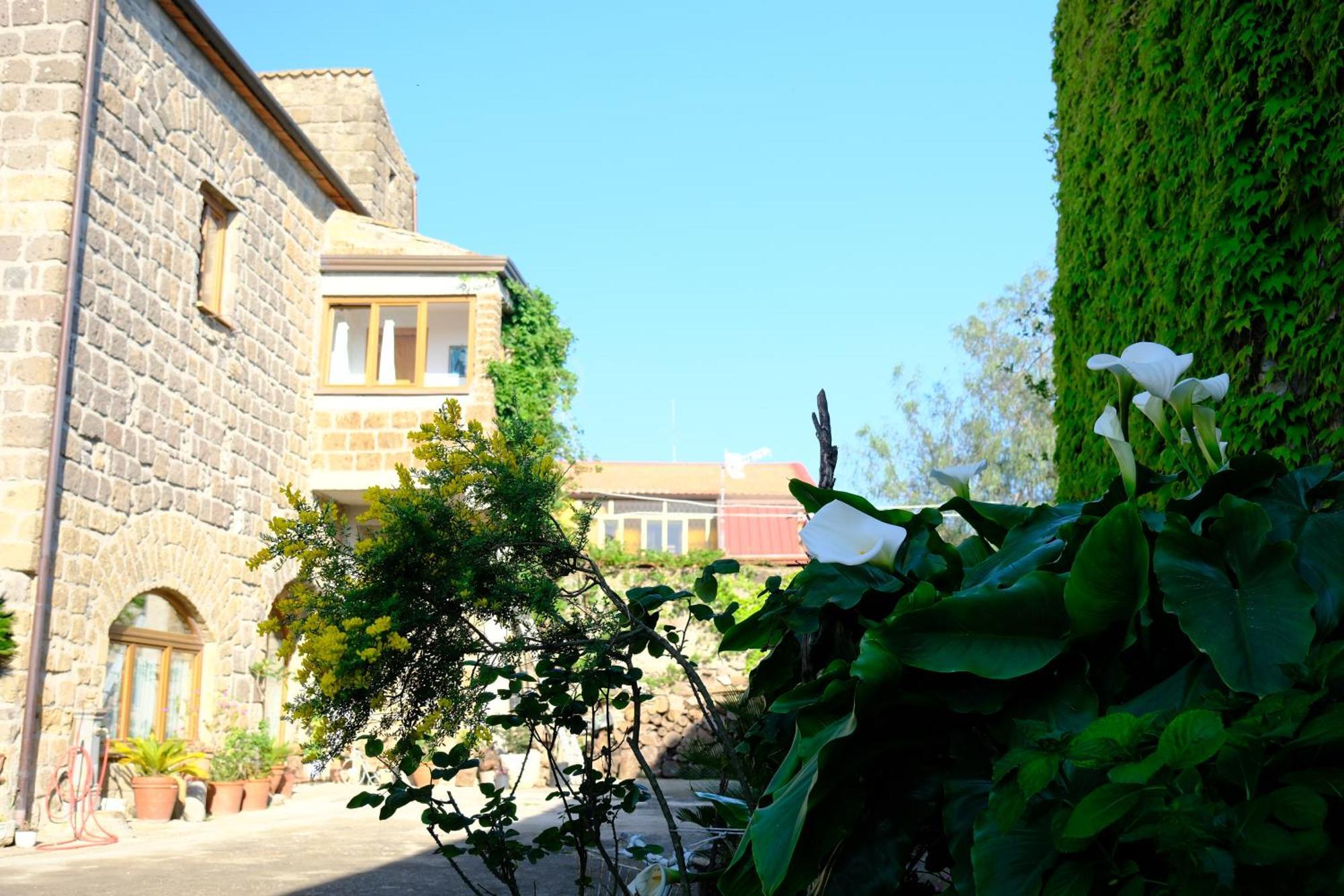 Conte Spencer Bed & Breakfast Caserta Vecchia Luaran gambar