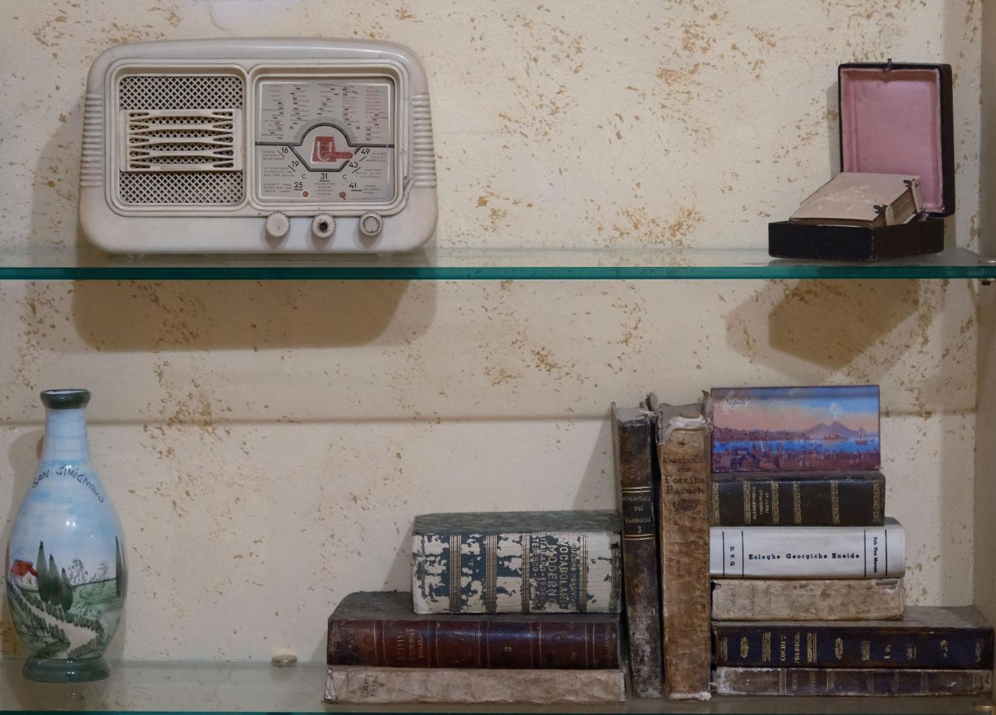 Conte Spencer Bed & Breakfast Caserta Vecchia Luaran gambar