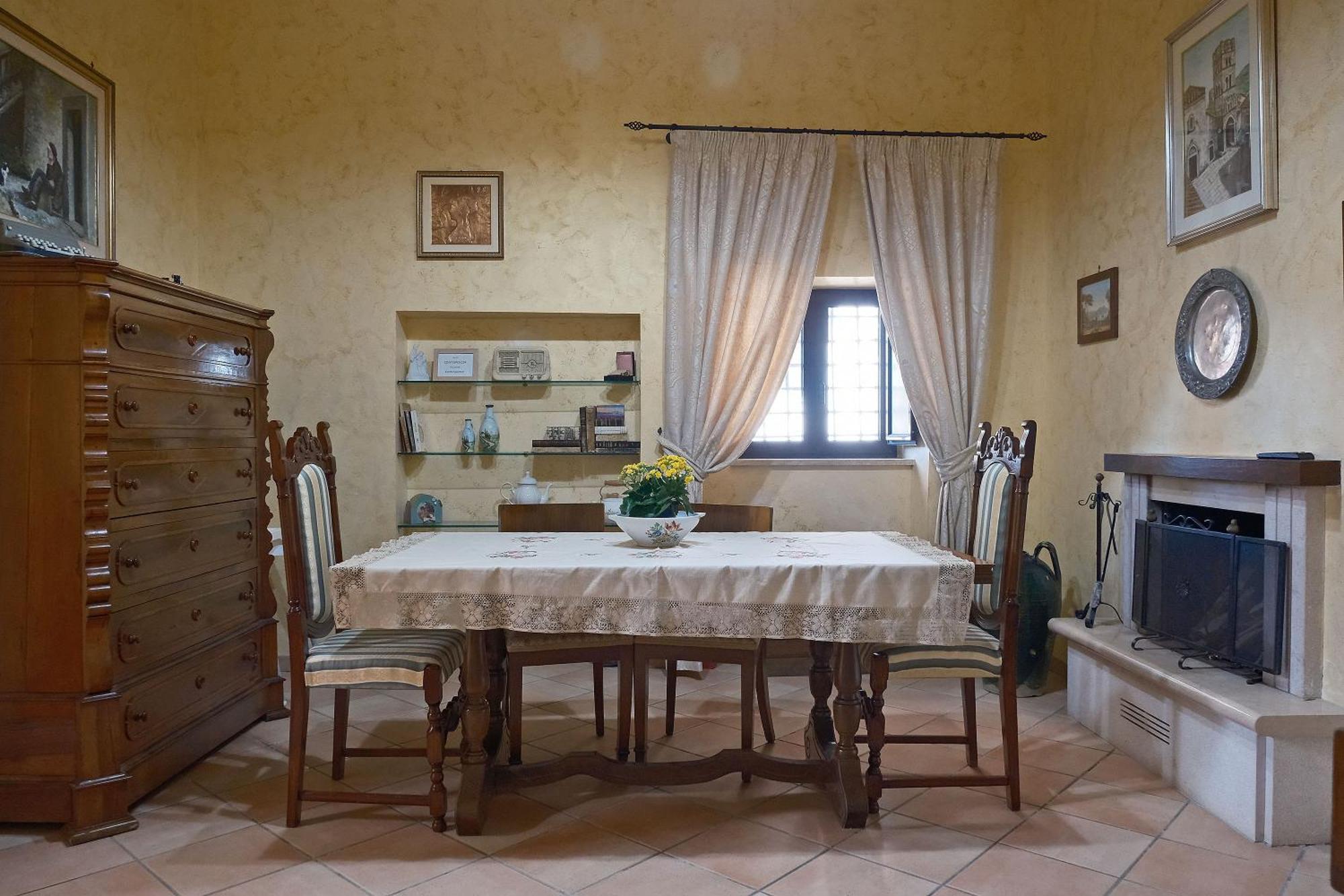 Conte Spencer Bed & Breakfast Caserta Vecchia Luaran gambar