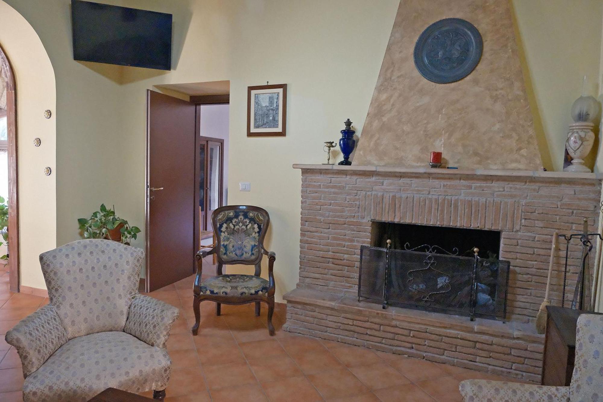 Conte Spencer Bed & Breakfast Caserta Vecchia Luaran gambar