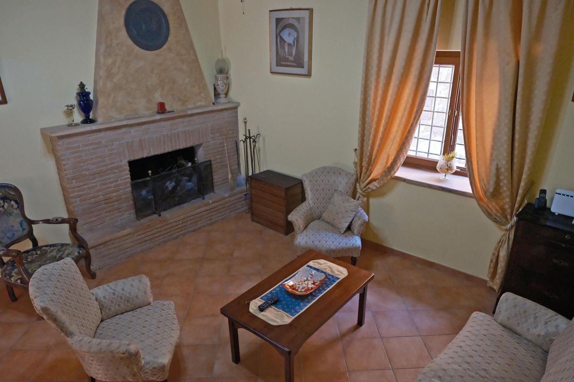 Conte Spencer Bed & Breakfast Caserta Vecchia Luaran gambar