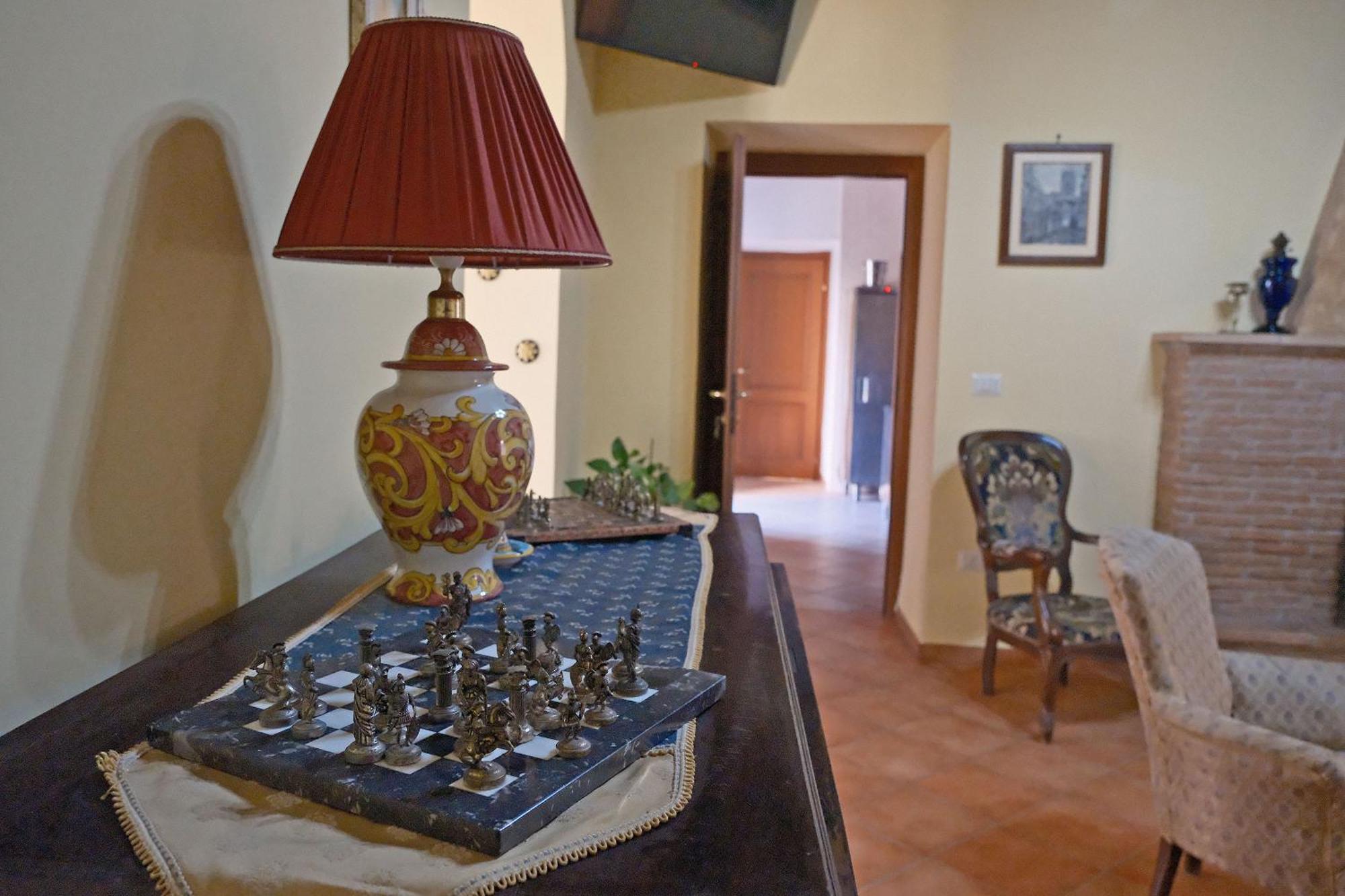 Conte Spencer Bed & Breakfast Caserta Vecchia Luaran gambar