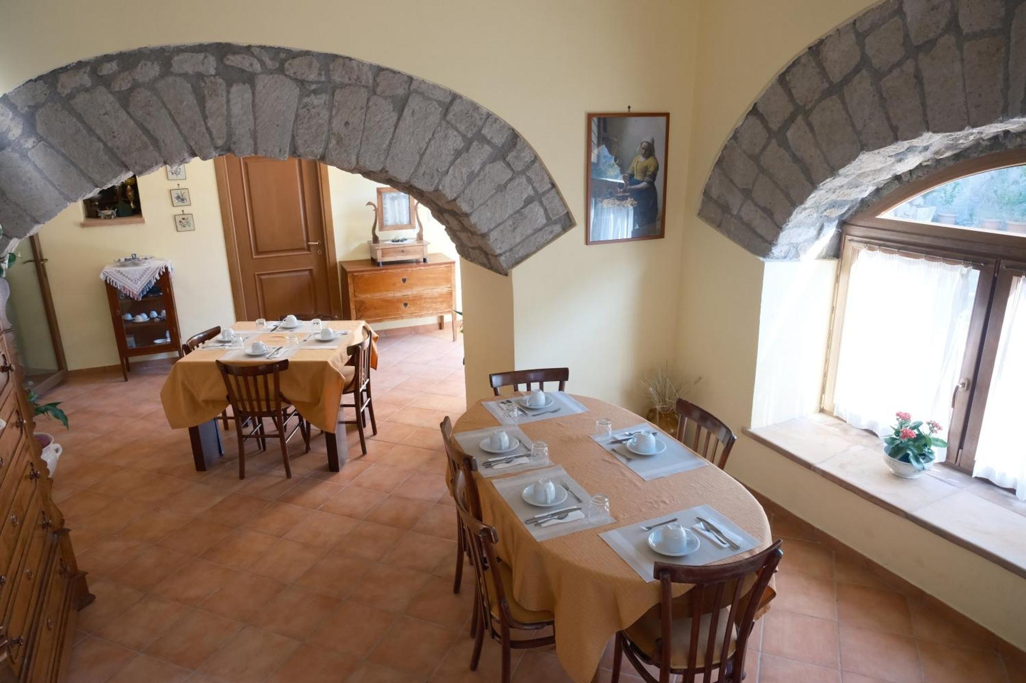 Conte Spencer Bed & Breakfast Caserta Vecchia Luaran gambar