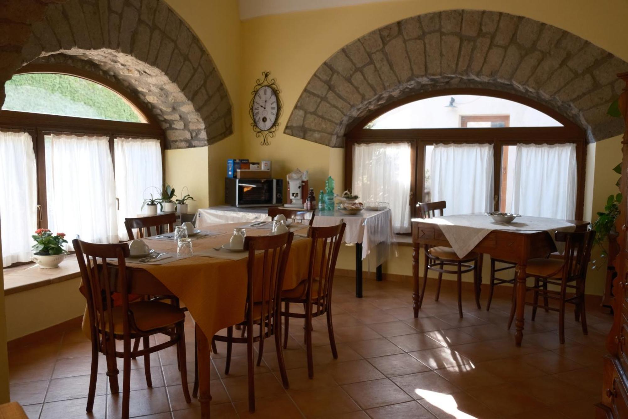 Conte Spencer Bed & Breakfast Caserta Vecchia Luaran gambar