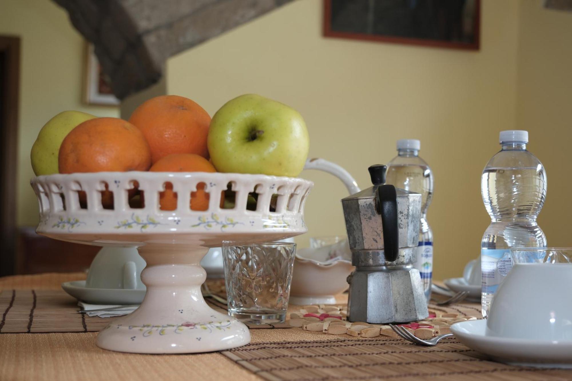Conte Spencer Bed & Breakfast Caserta Vecchia Luaran gambar