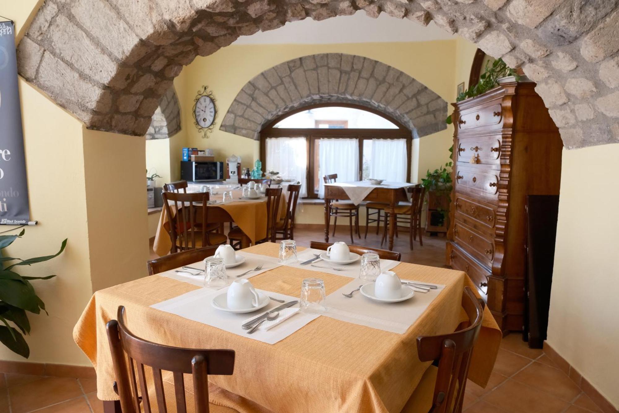 Conte Spencer Bed & Breakfast Caserta Vecchia Luaran gambar