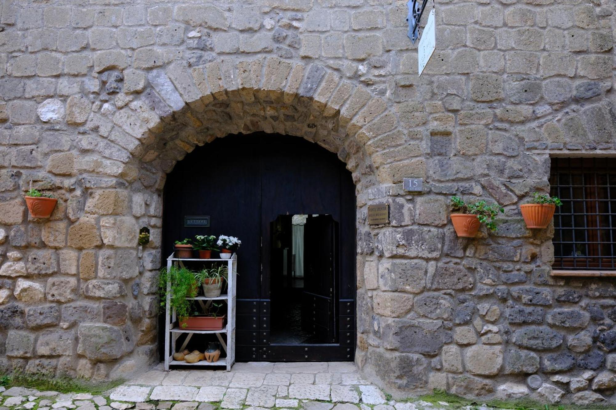 Conte Spencer Bed & Breakfast Caserta Vecchia Luaran gambar