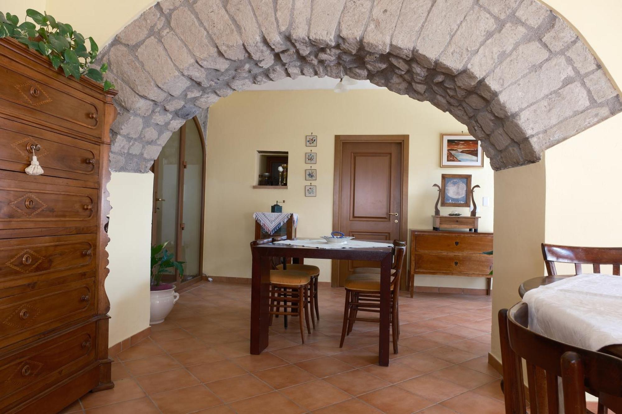 Conte Spencer Bed & Breakfast Caserta Vecchia Luaran gambar