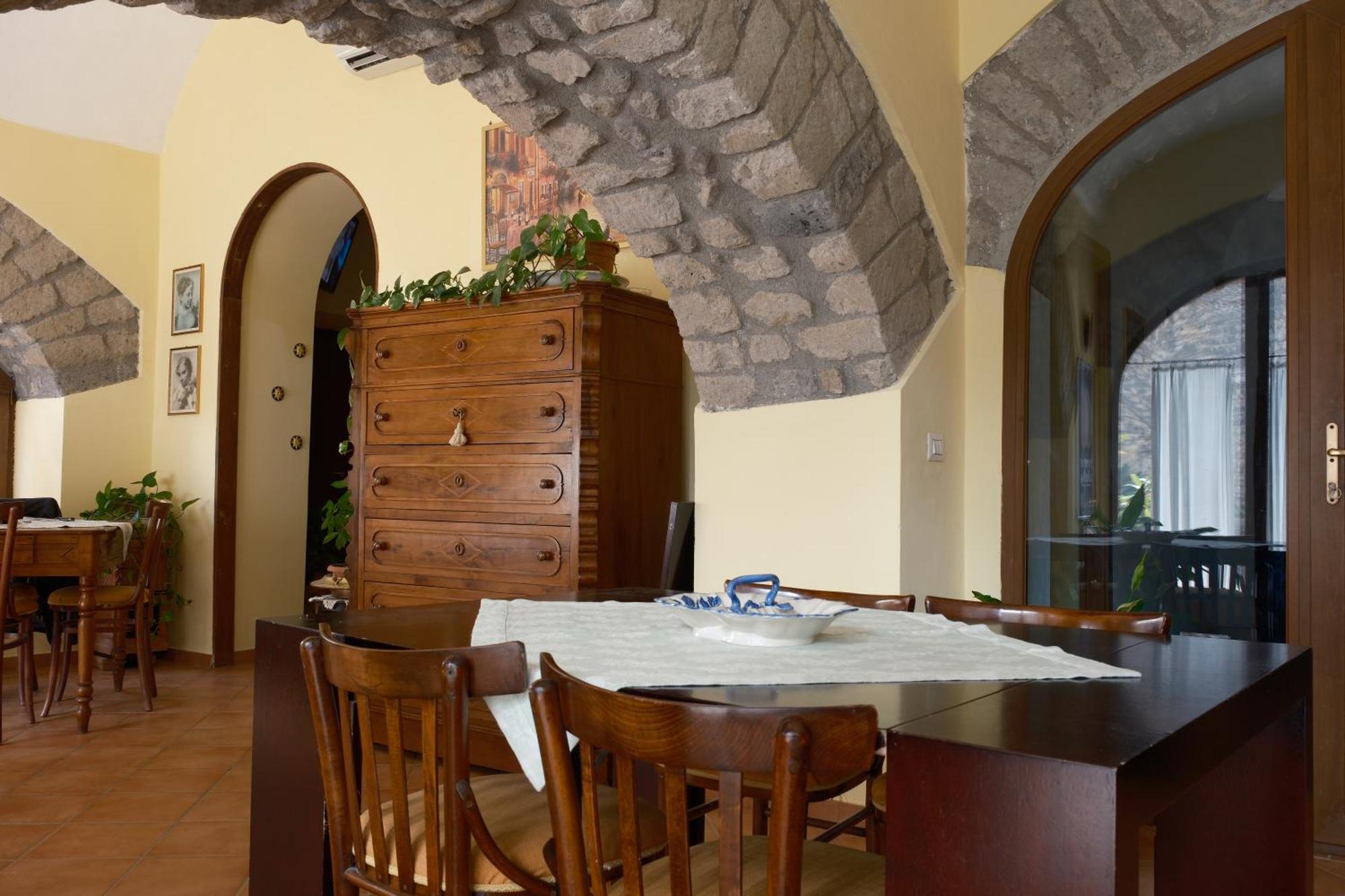 Conte Spencer Bed & Breakfast Caserta Vecchia Luaran gambar