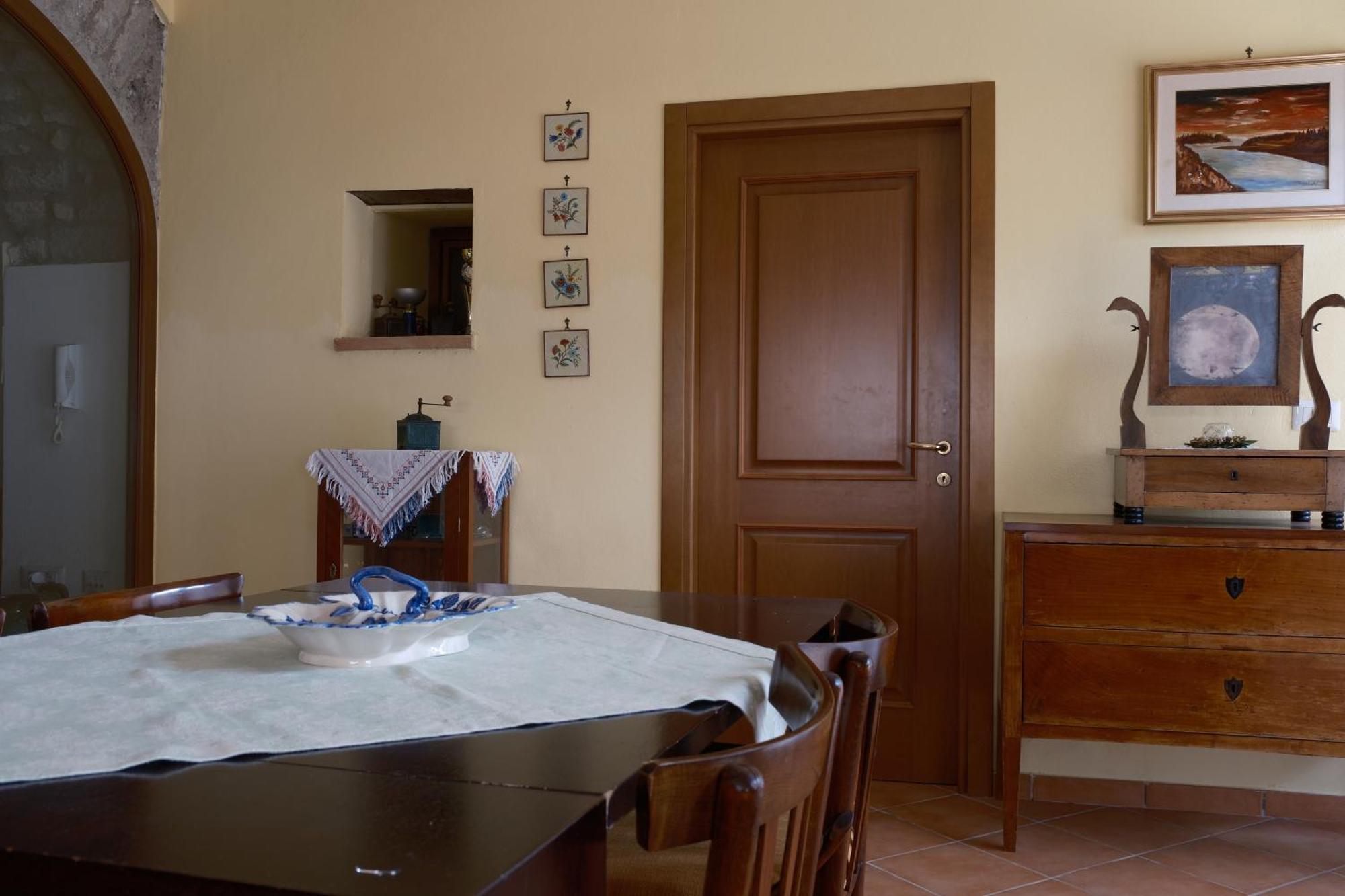 Conte Spencer Bed & Breakfast Caserta Vecchia Luaran gambar