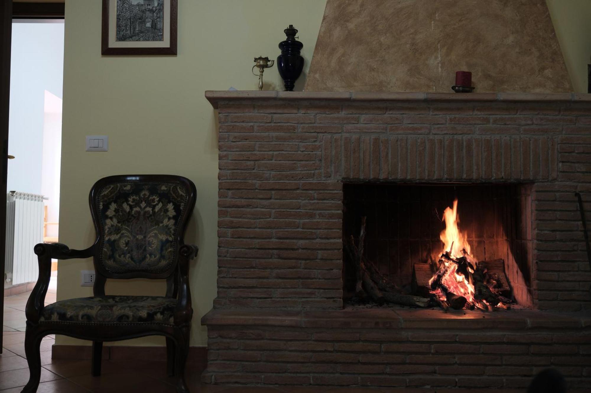 Conte Spencer Bed & Breakfast Caserta Vecchia Luaran gambar