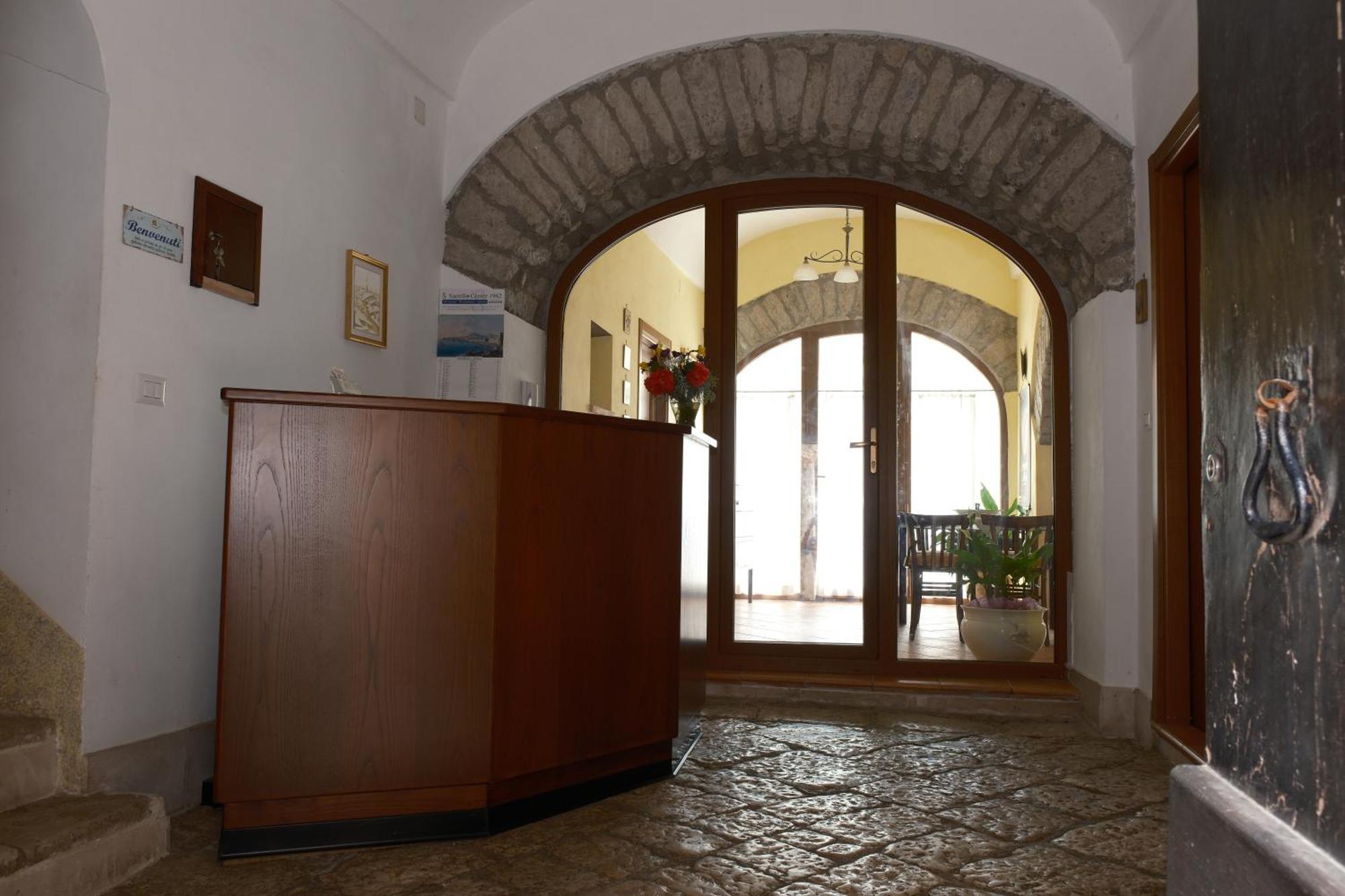 Conte Spencer Bed & Breakfast Caserta Vecchia Luaran gambar