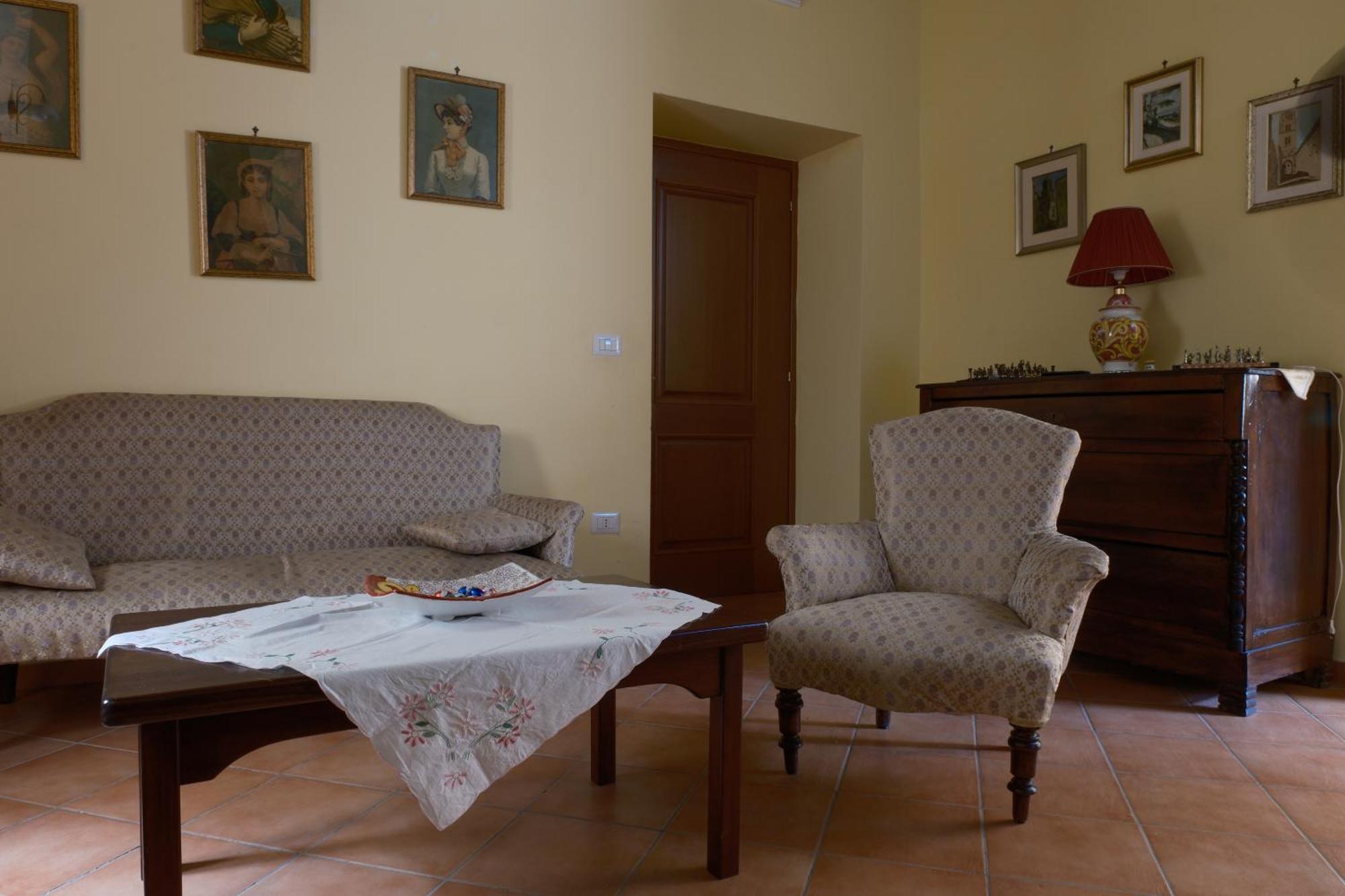 Conte Spencer Bed & Breakfast Caserta Vecchia Luaran gambar