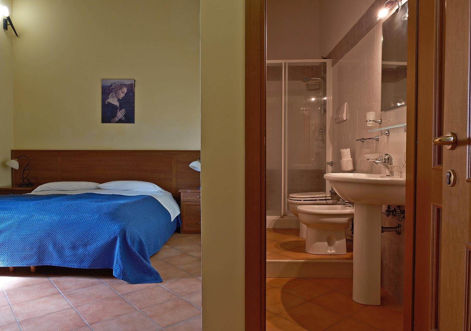 Conte Spencer Bed & Breakfast Caserta Vecchia Luaran gambar