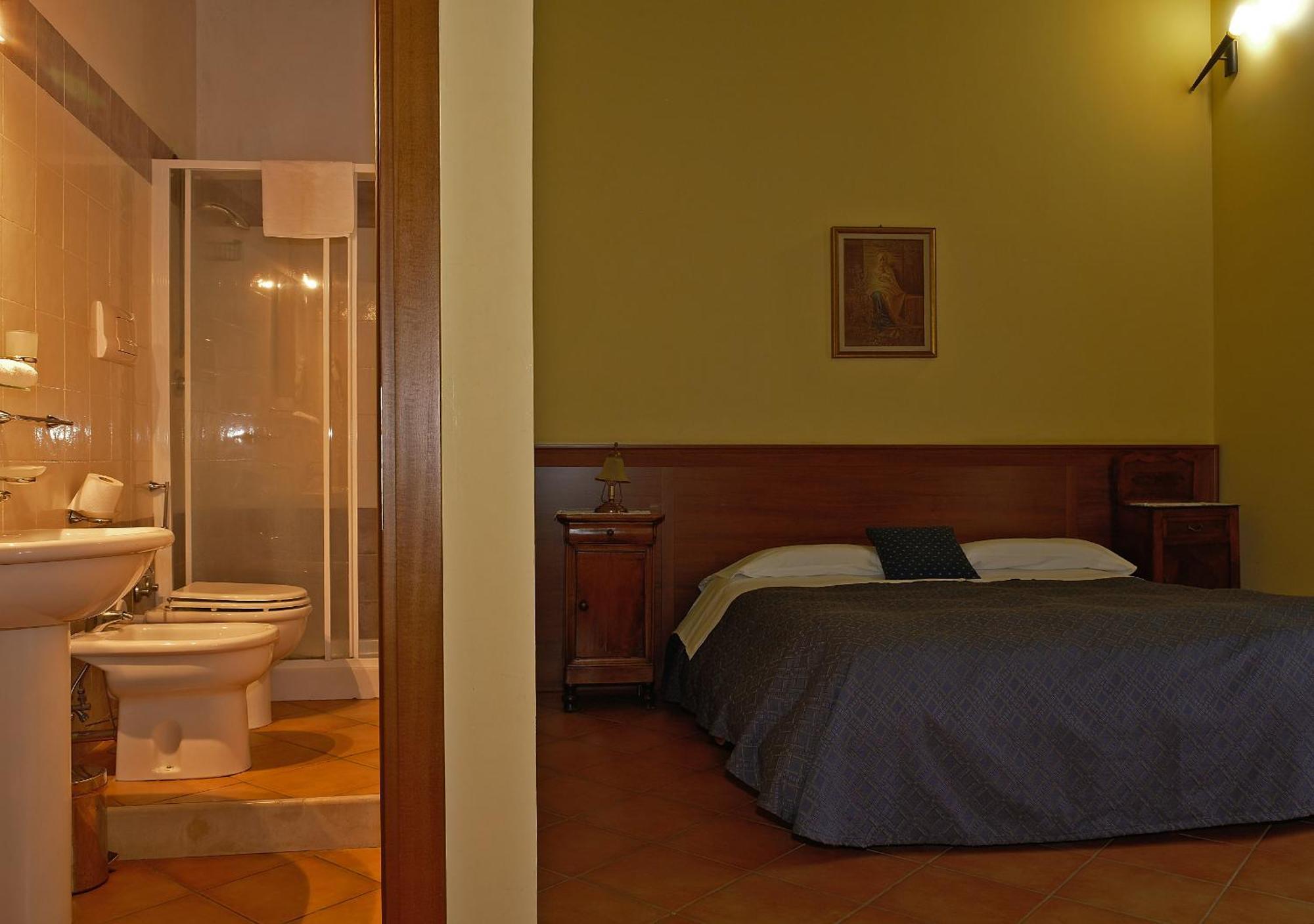 Conte Spencer Bed & Breakfast Caserta Vecchia Luaran gambar